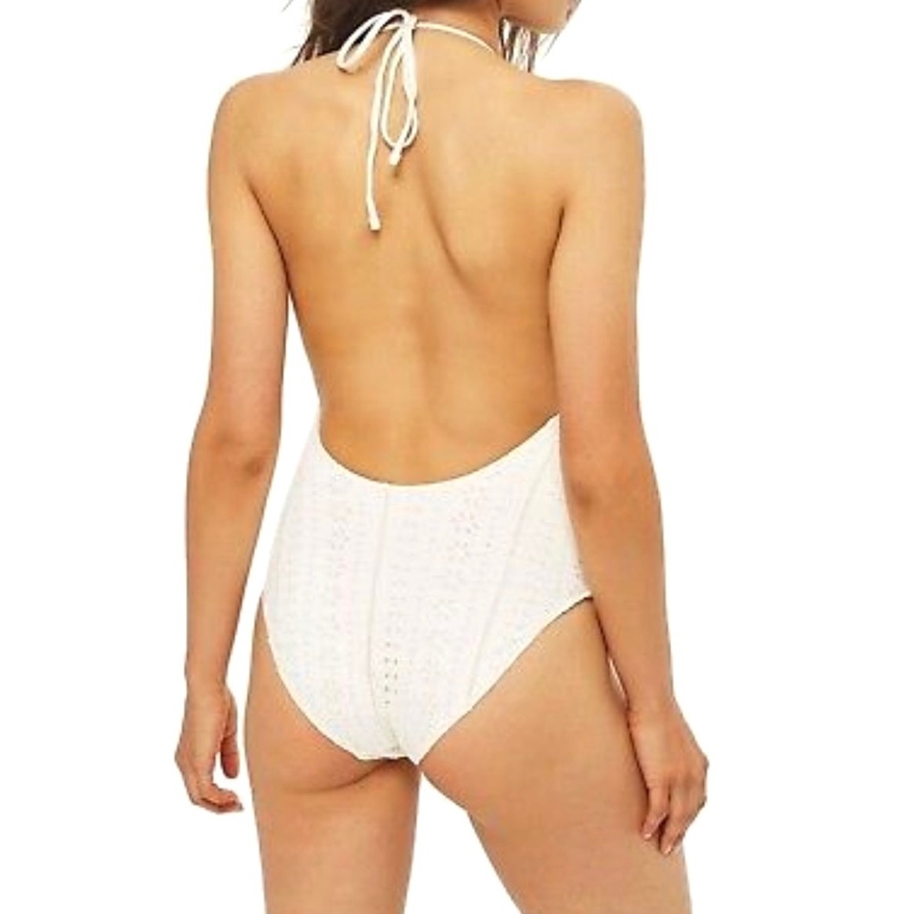 TopShop One Piece Swim Suit - Picture 2 of 4